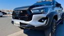 تويوتا هيلوكس MODIFIED TO GR SPORTS | DOUBLE CABIN | RHD | 2023 | 2.8L DIESEL ENGINE | AUTOMATIC TRANSMISSION | PR