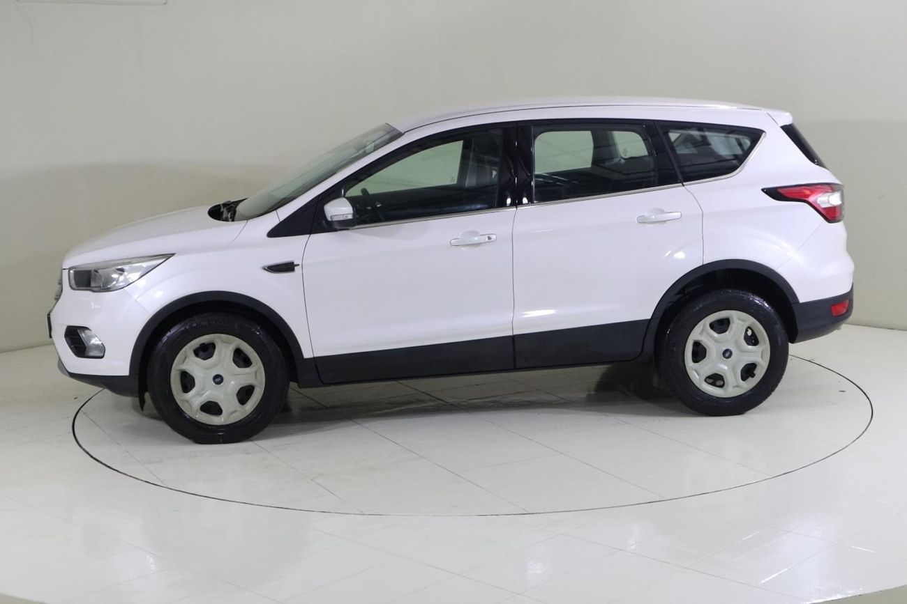 Ford Escape S E1020 / AL TAYER MOTORS AL QOUZ SHOWROOM