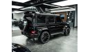 Mercedes-Benz G 63 AMG Premium + 2022 BRAND NEW | G 63 BRABUS 700 BASED ON MERCEDES BENZ G63 AMG | 2 YEARS WARRANTY FROM BR