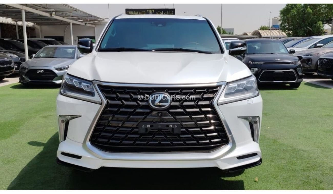 Lexus LX 570 Platinum