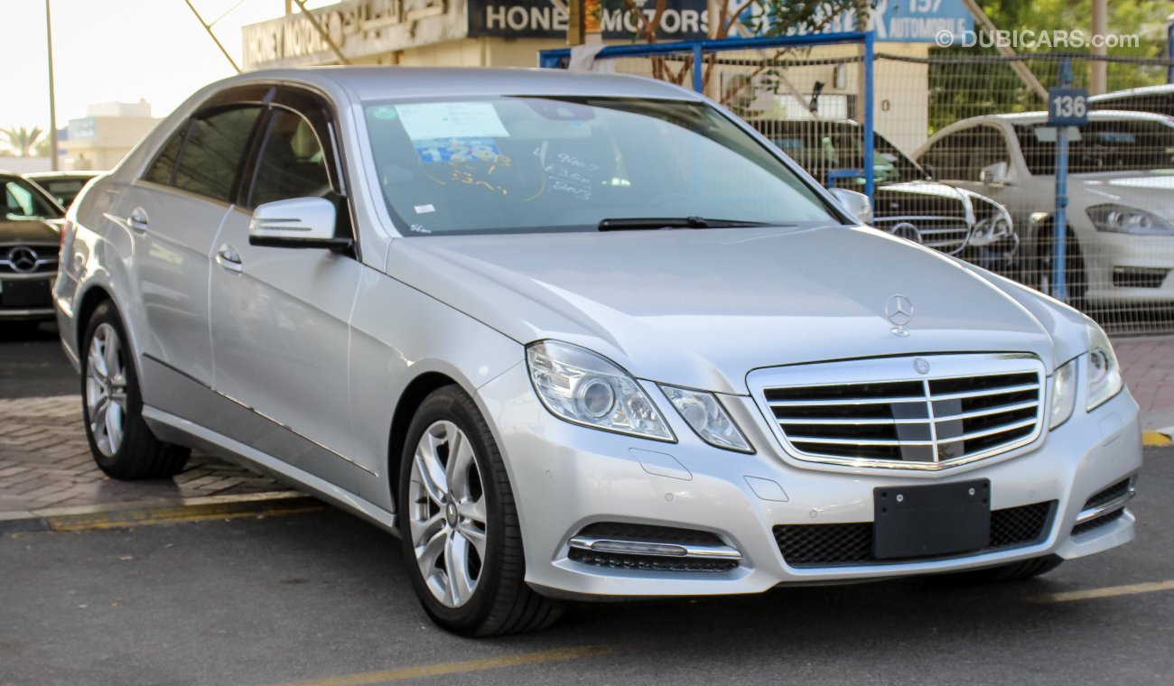 Mercedes-Benz E 350