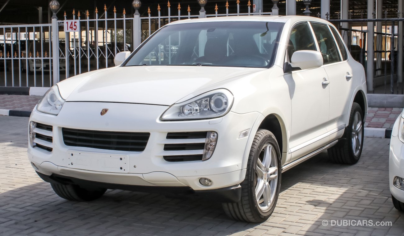 Porsche Cayenne S