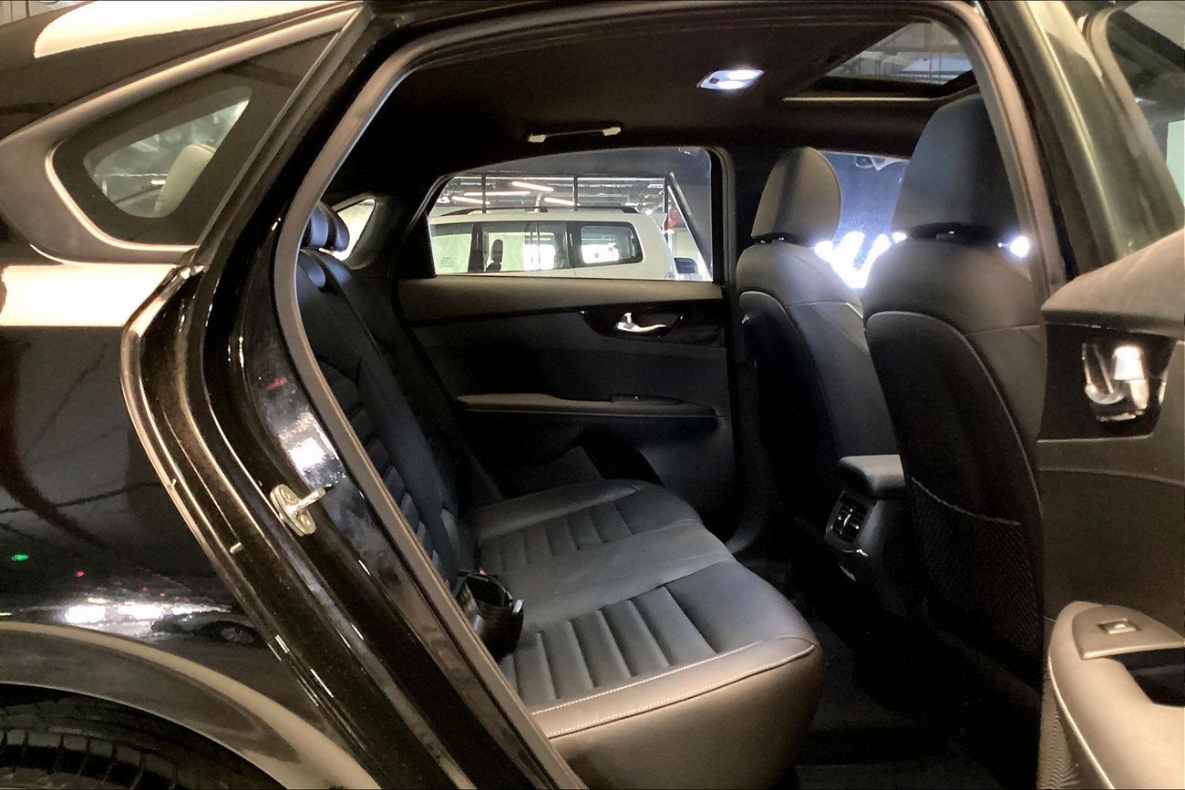 Kia Cerato GT Line | Guaranteed Warranty | 0 Down Payment