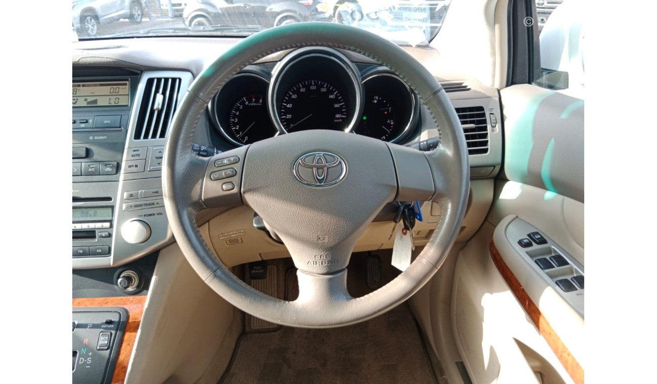 تويوتا هاريار TOYOTA HARRIER RIGHT HAND DRIVE (PM1626)