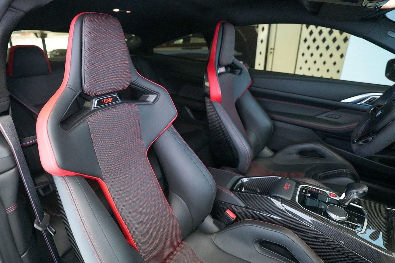 بي أم دبليو M4 CS