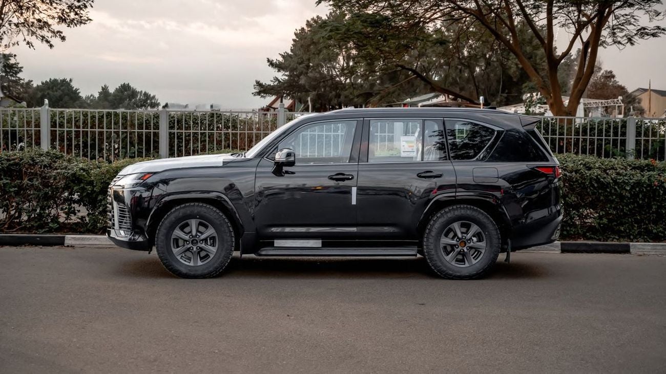 لكزس LX 600 LEXUS LX 600 OVERTRIAL 3.5L 2025