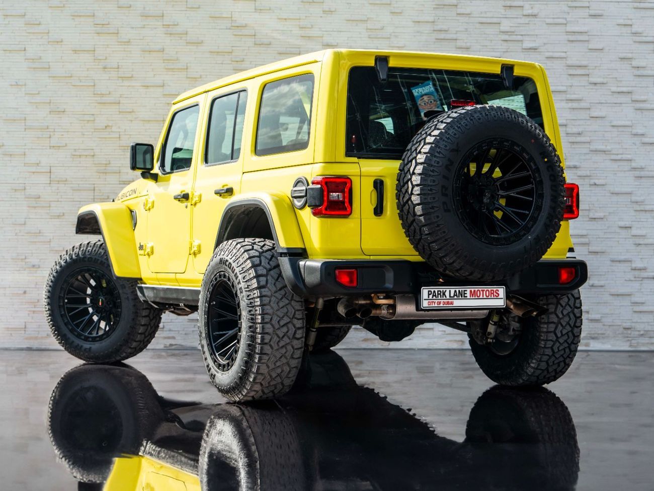 Jeep Wrangler Rubicon 392