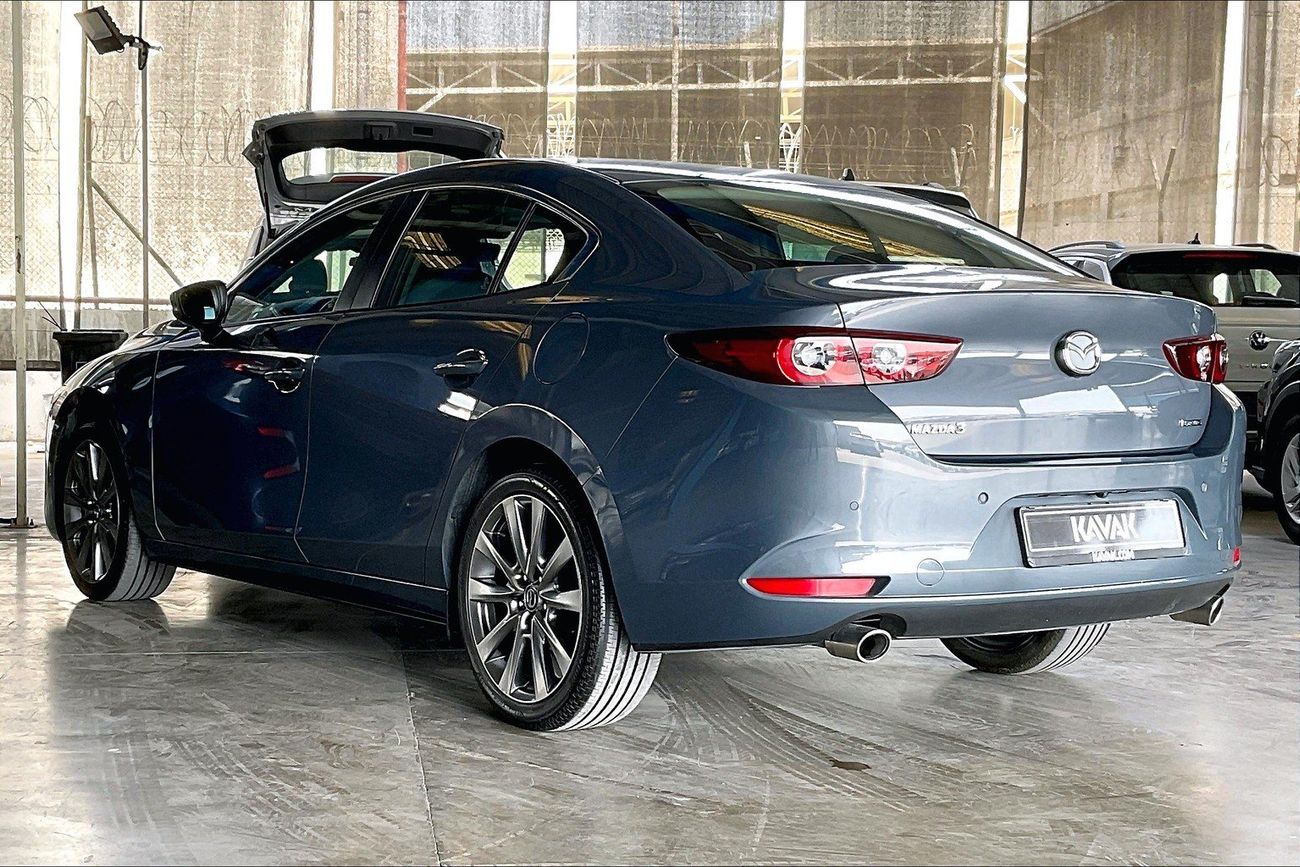 Mazda 3 Evolve | Guaranteed Warranty | 0 Down Payment