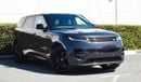 Land Rover Range Rover Sport MHEV P440e. Local Registration +10%