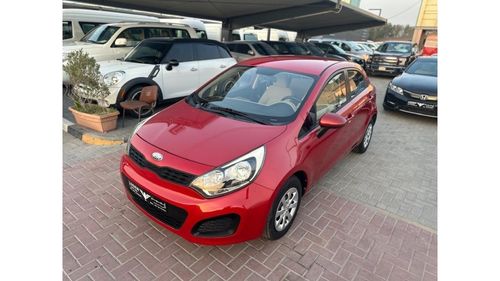 Kia Rio Kia rio 2015 gcc