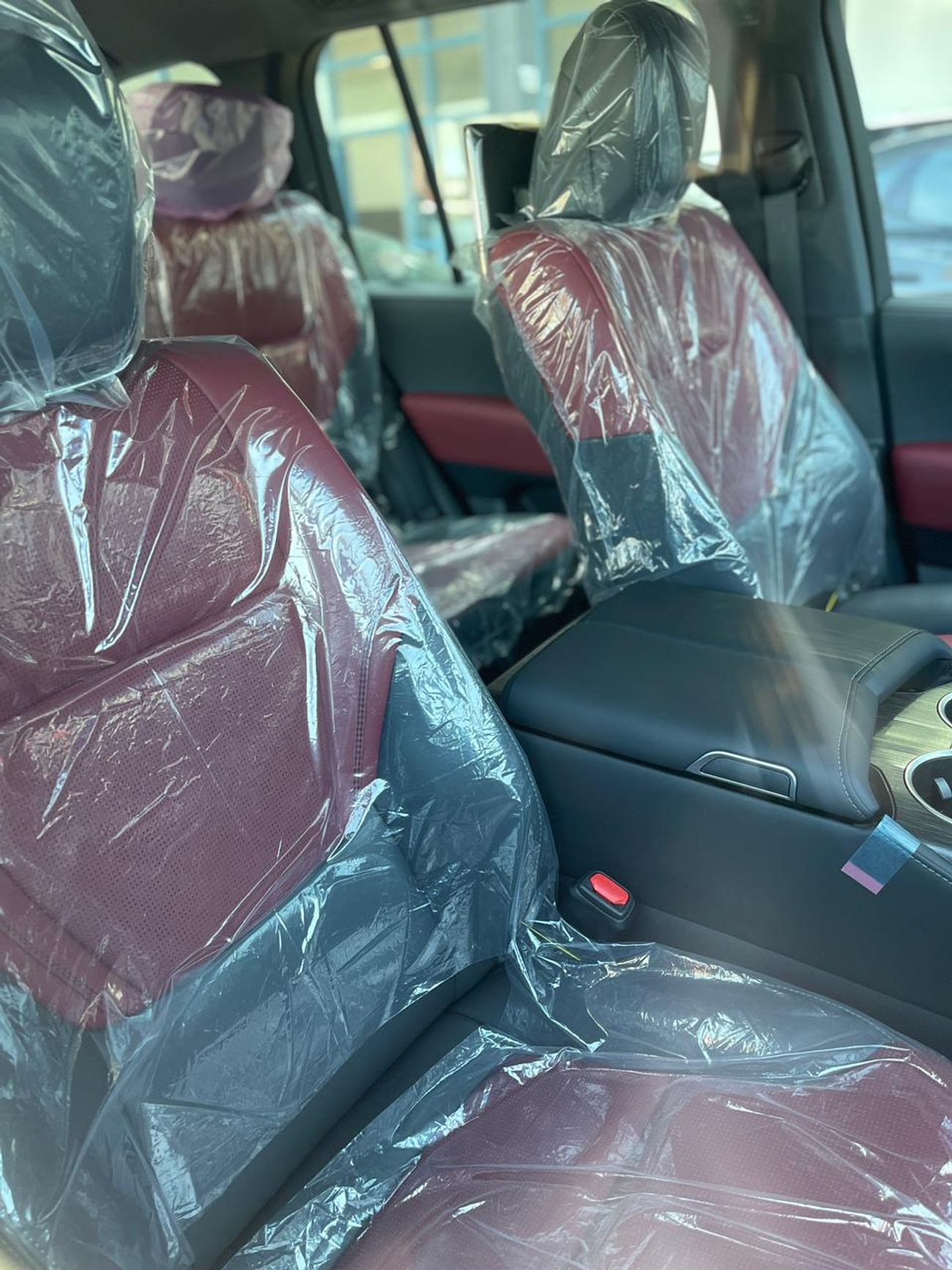 Toyota Land Cruiser VXR 3.5L FUTTAIM 2025