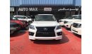 Lexus LX570 Inclusive VAT