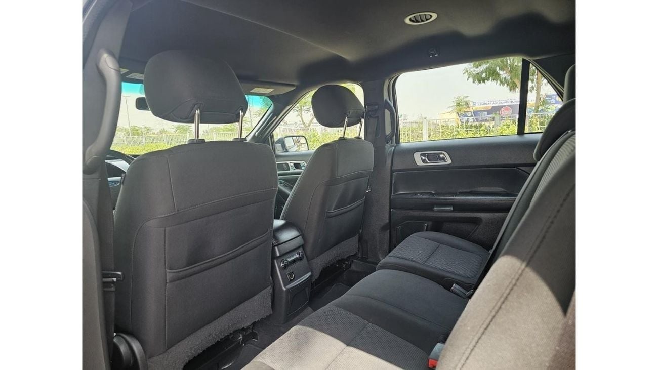 فورد إكسبلورر XLT