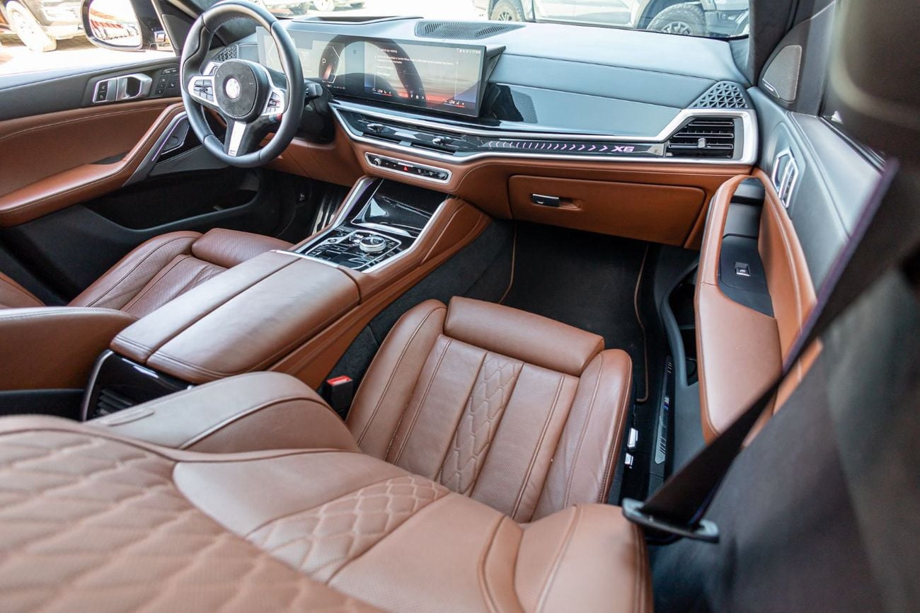 بي أم دبليو X6 40i M Sport 3.0L