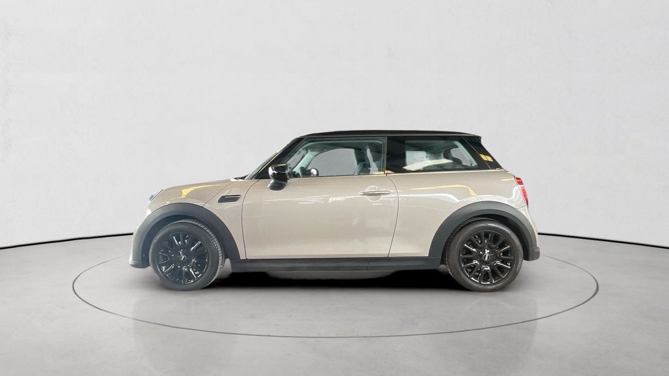 ميني كوبر 1.5 COOPER DCT AUTO MET | شامل الضمان | 0 ﺪﻔﻋﺓ ﺃﻮﻟﻯ