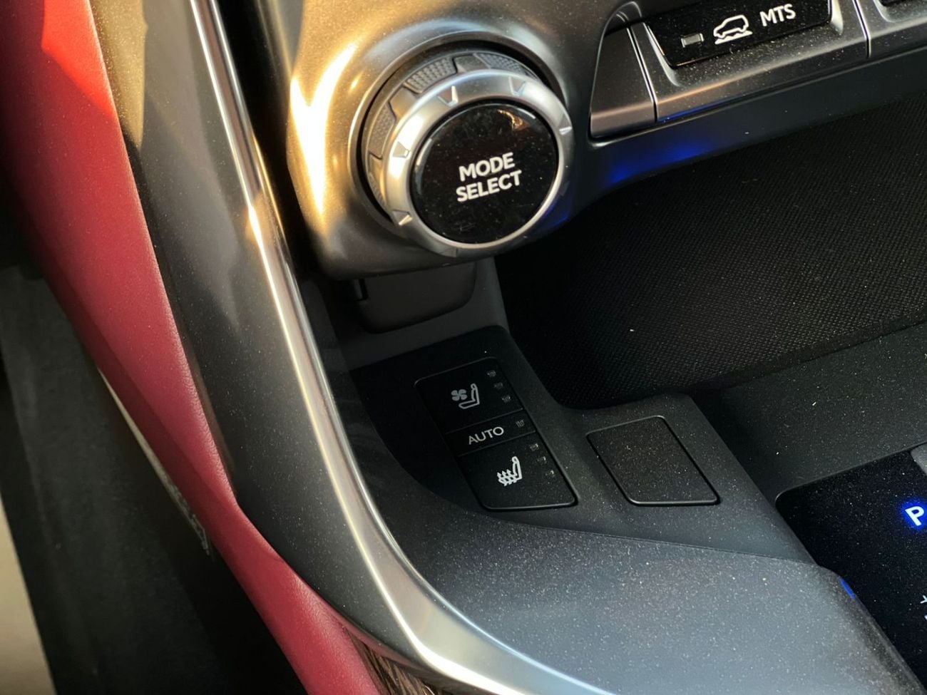 لكزس LX 600 LEXUS LX600 (VJA310) 3.5L SUV 4WD