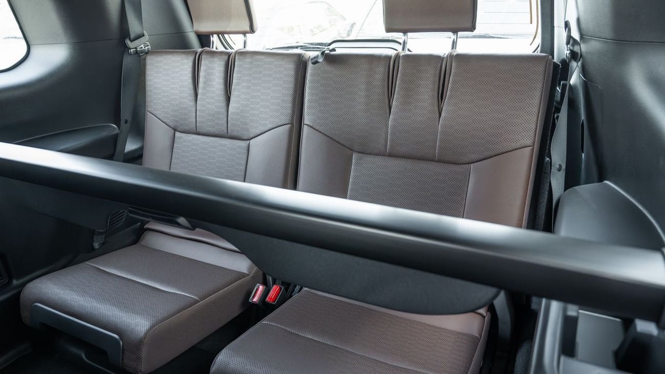 تويوتا برادو TOYOTA PRADO ADVENTURE 2.4 HIGH TWIN TURBO -2026YM