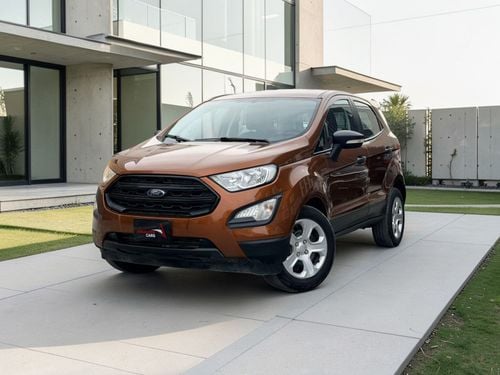 Ford EcoSport FORD ECOSPORT ECOBOOST | 1.0L V3 TURBO – 125 BHP | 2019 | GCC SPECS | AED 530 PER MONTH