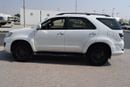 Toyota Fortuner Toyota Fortuner TRD Sportivo 4.0L,model:2015