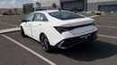 هيونداي إلانترا Elite 1.5 CVT