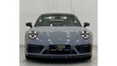 بورش 911 2023 Porsche 911 Carrera 4 GTS, 2 Years Porsche Warranty, Full Porsche Service History