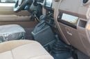 تويوتا لاند كروزر 70 TOYOTA LAND CRUISER 76 4.0L V6 AT  4WD 5DOOR SUV 2025