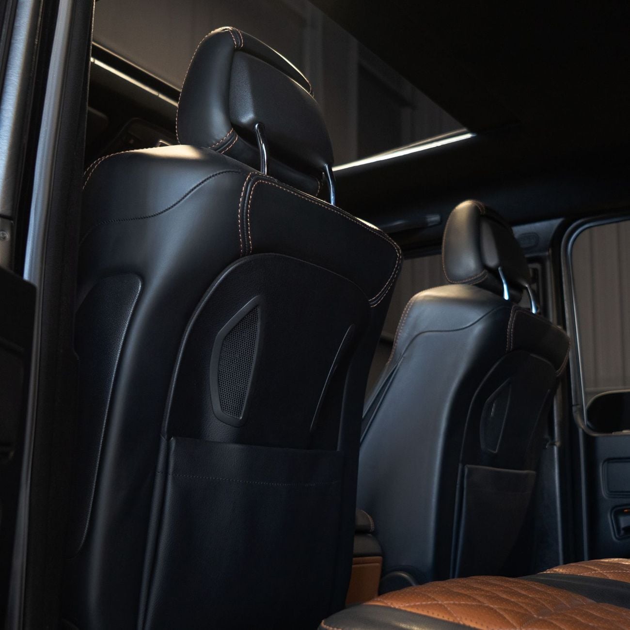 Mercedes-Benz G 63 AMG Std 5.5L AED 9,272 pm • 0% Downpayment • Mercedes G63 AMG Brabus Kit • 1 Year Warranty