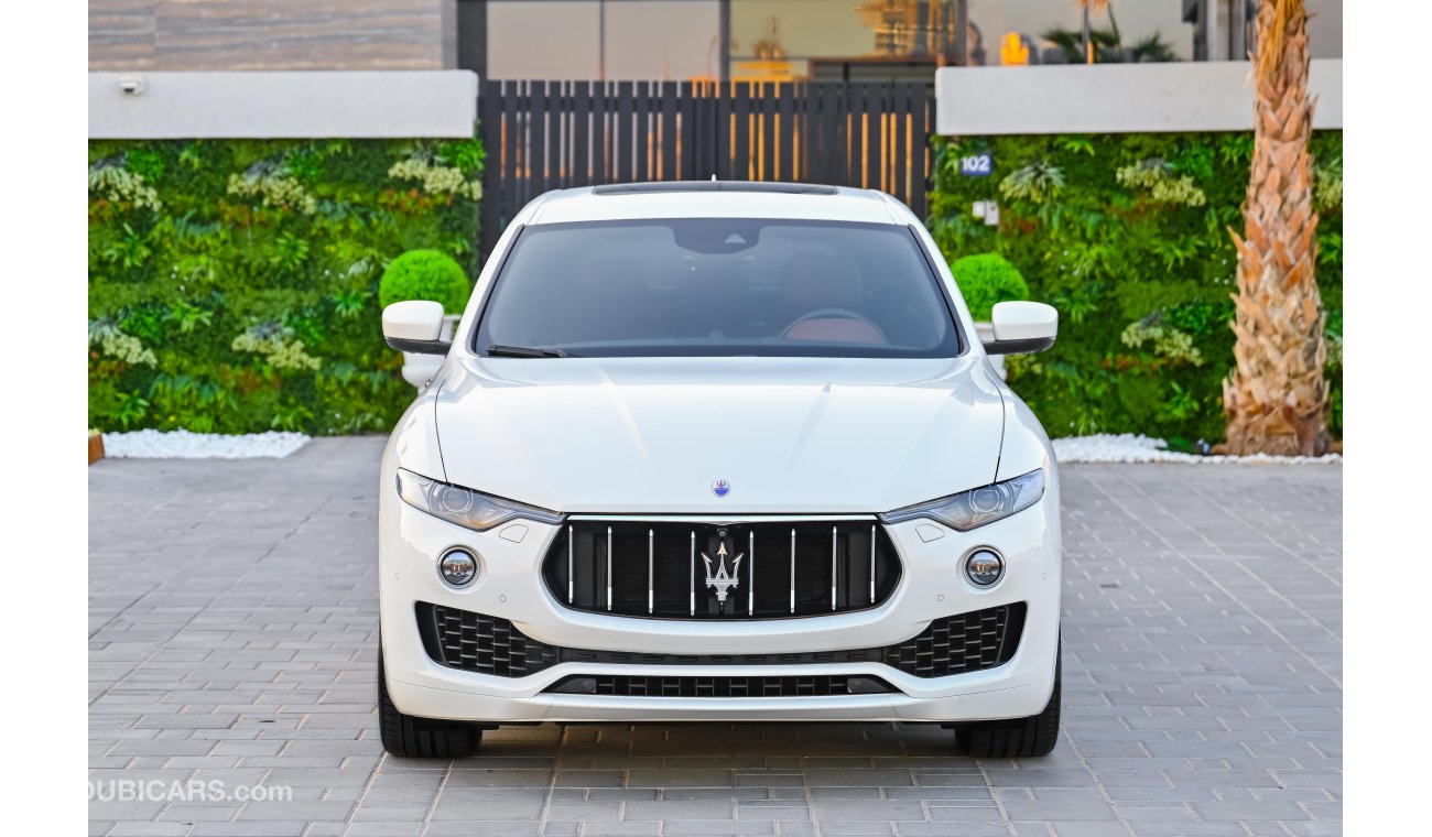 Maserati Levante S | 4,013 P.M | 0% Downpayment | Full Option | Immaculate Condition!