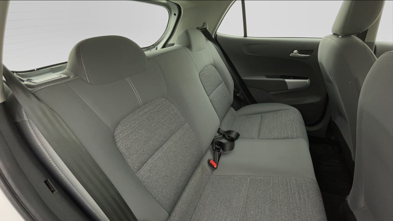 كيا بيكانتو LX 1.2 | بدون دفعة مقدمة | اختبار القيادة في المنزل