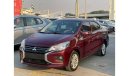 Mitsubishi Attrage 2022 I 1.2L | Have warranty till 100,000 KMS | Ref#655