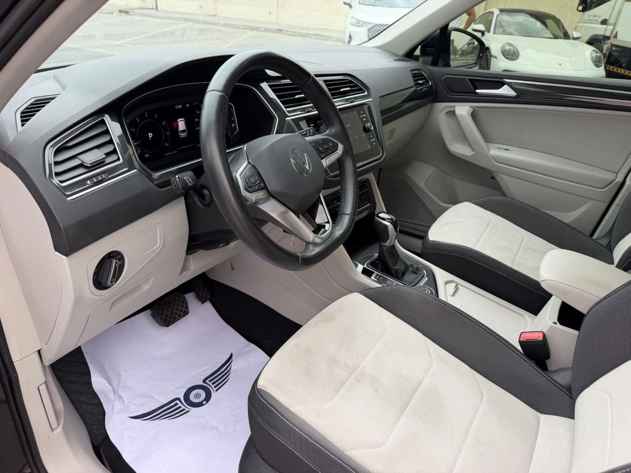 Volkswagen Tiguan Elegance