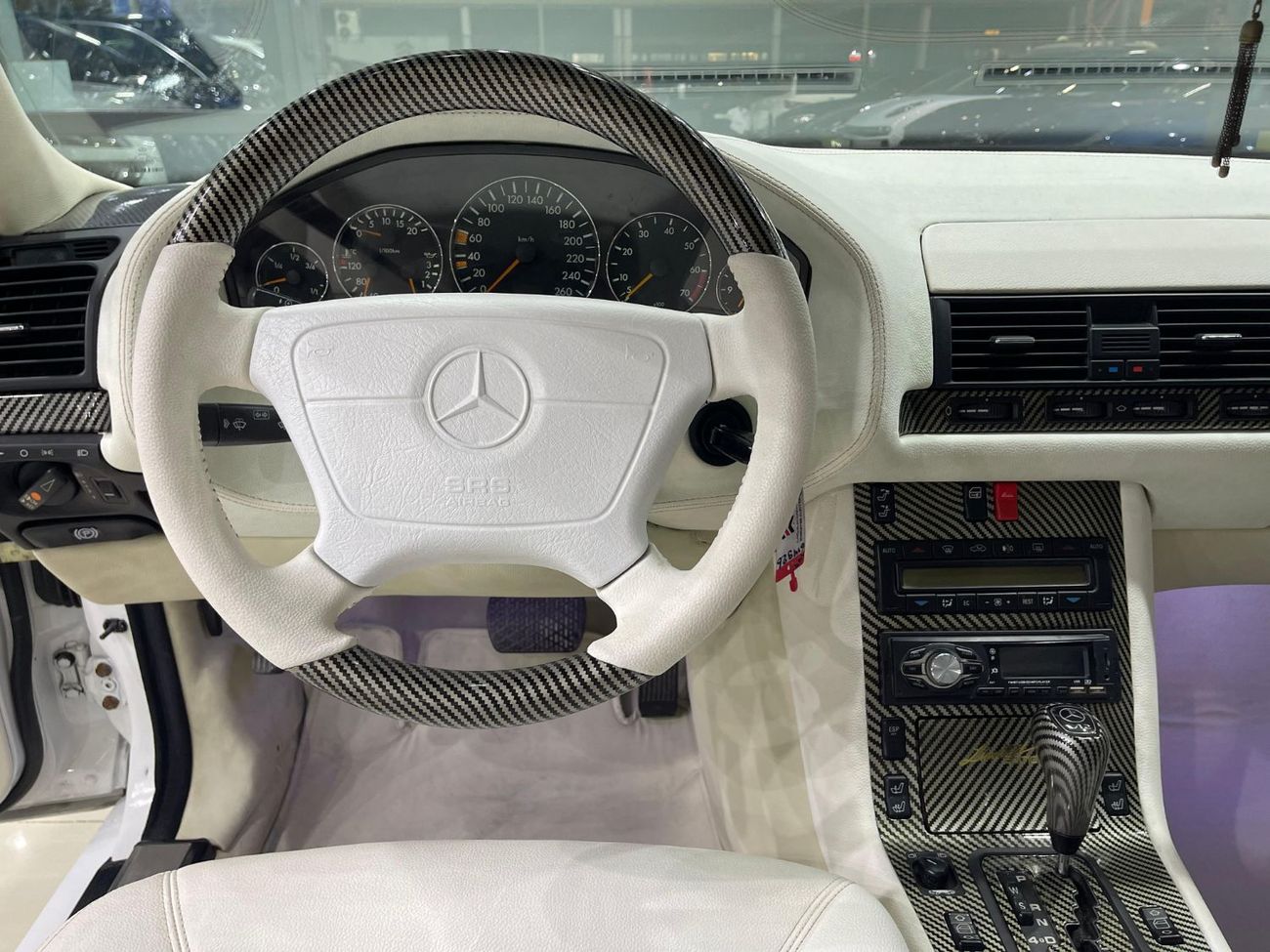 مرسيدس بنز S 600