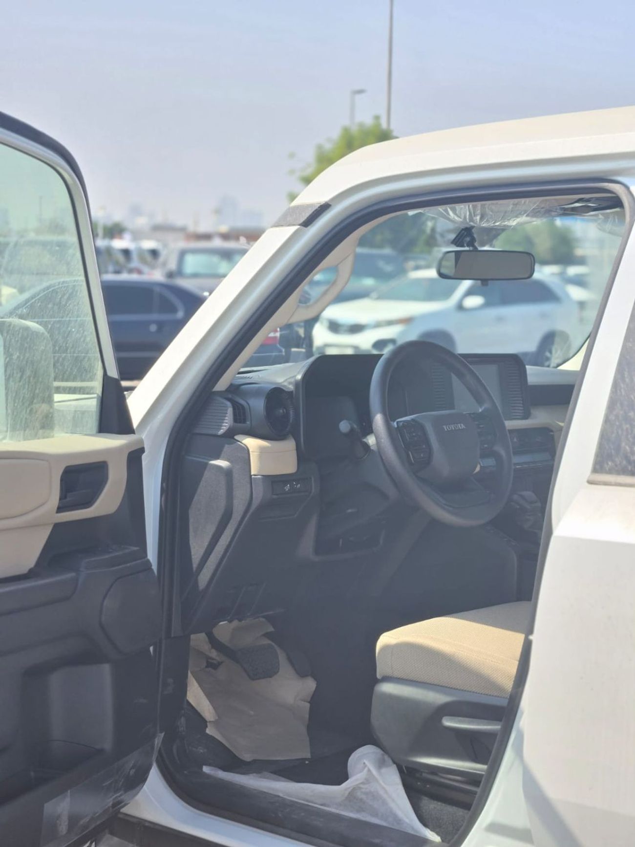 Toyota Prado 2.8L DIESEL TXL A/T 7 SEATER