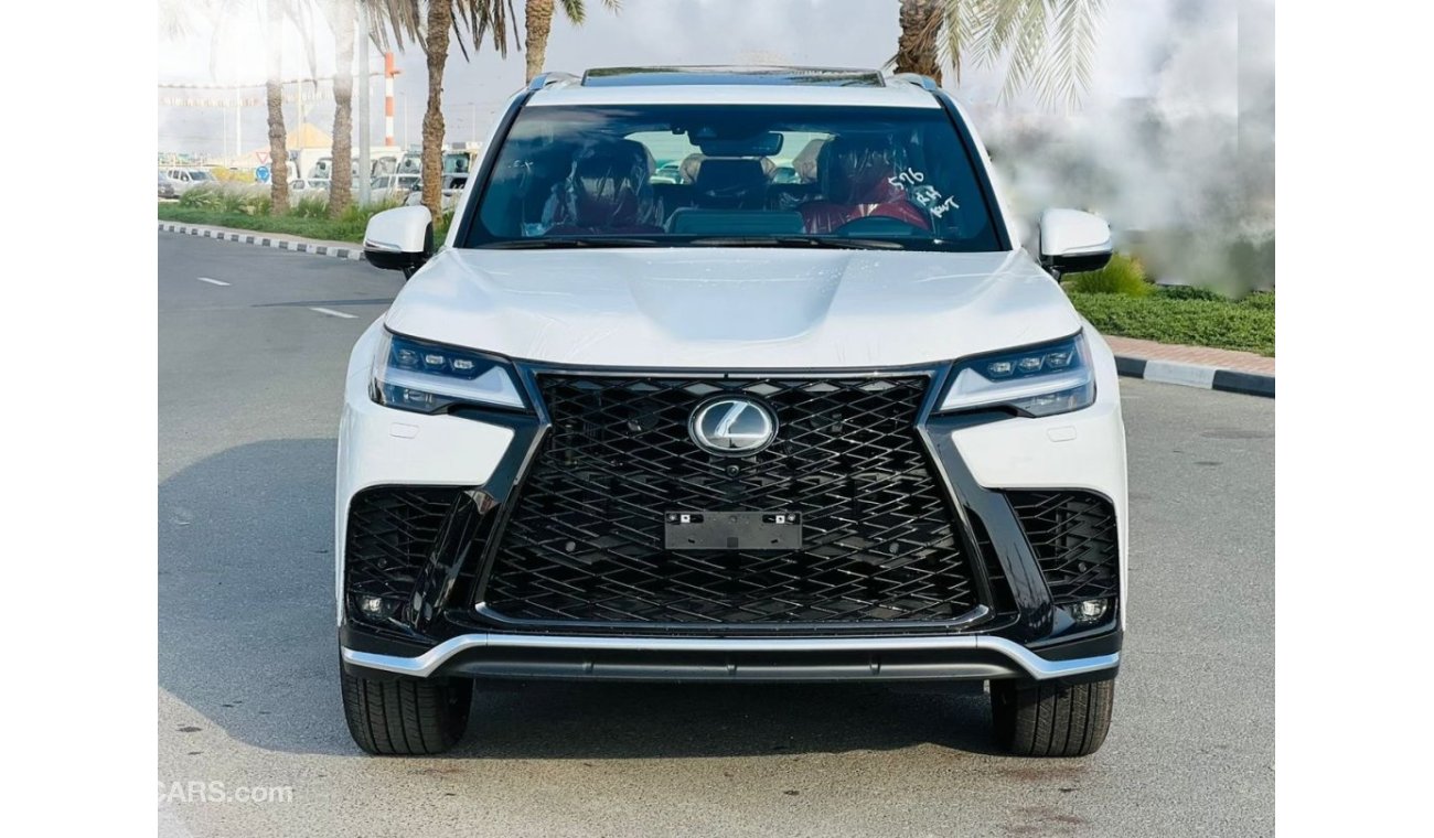 Lexus LX600 LEXUS LX600 F-SPORT 3.5 T.T AT MY2023 Price For Export