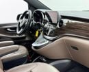 Mercedes-Benz V 250 2023 Mercedes Benz V250 Premium, Warranty, 8 Seater, Fully Loaded, Excellent Condition, GCC