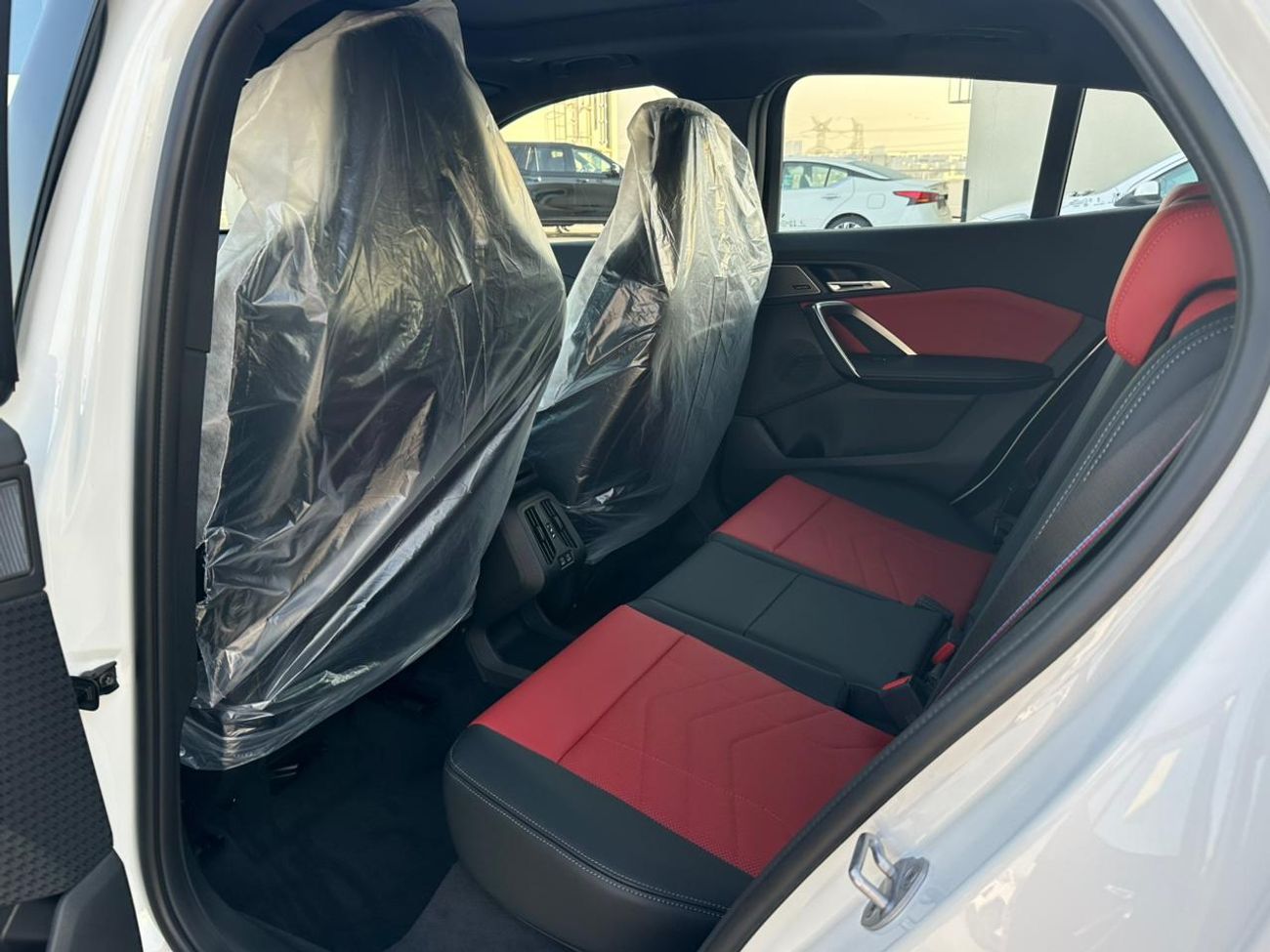 بي أم دبليو X2 XDRIVE 2.0, HARMAN SOUNDSYSTEM, PANORAMIC ROOF, KEYLESS ENTRY , MODEL 2026 GCC SPECS