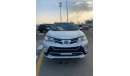 Toyota RAV4 LE AWD SPORTS AND ECO 2.5L V4 2015 AMERICAN SPECIFICATION