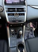 لكزس NX200t 360 camera Premier