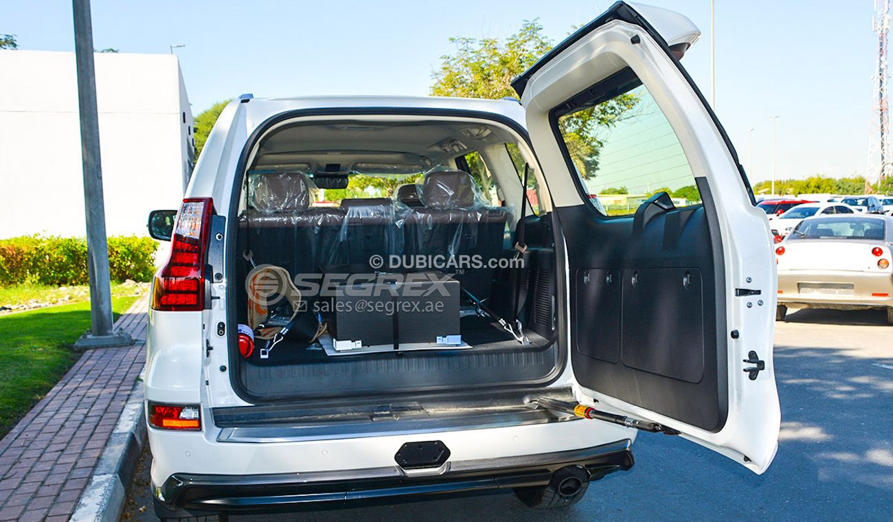 Lexus GX460 NEW SHAPE SPORT FULL OPTION