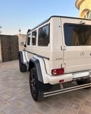 مرسيدس بنز G 500 4X4