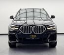 BMW X6 40i M SPORT 2021 BMW X6 xDrive40i M-Sport, Warranty, Full BMW Service History, Excellent Condition,
