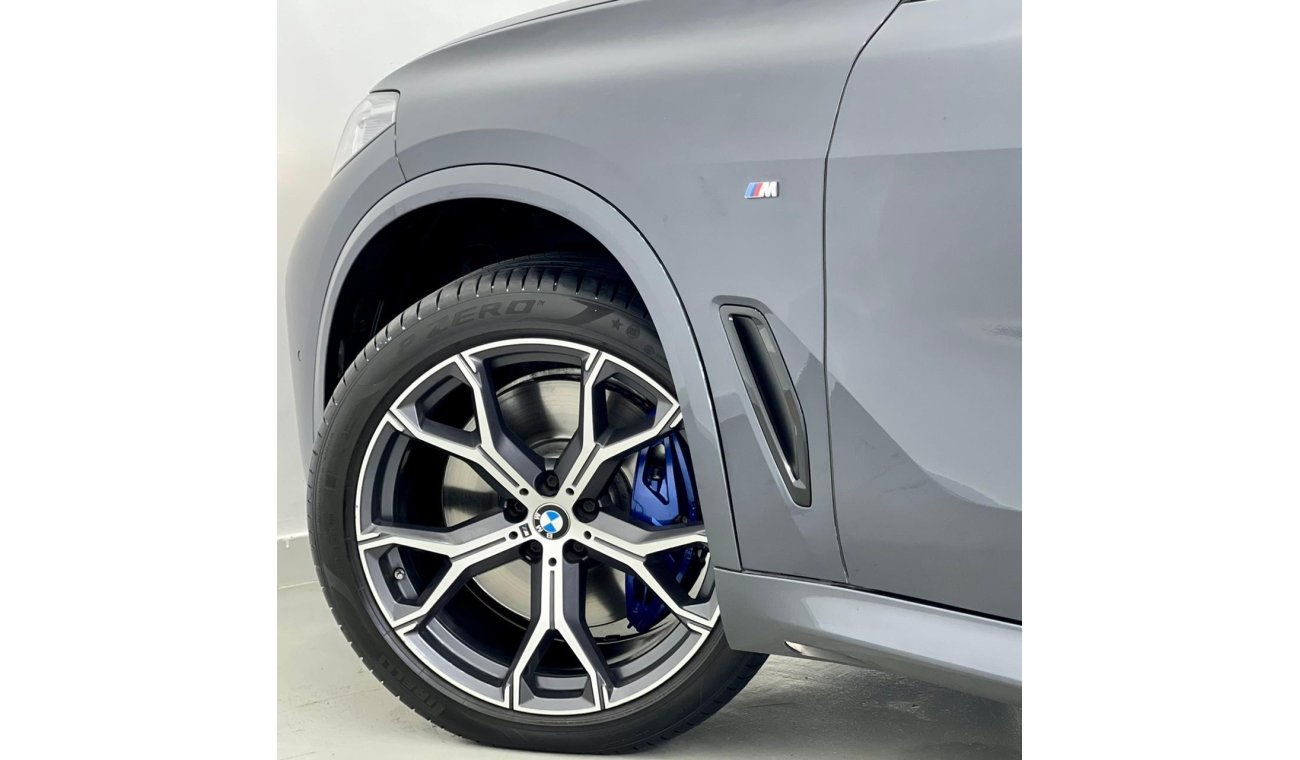 BMW X5 2019 BMW X5 xDrive40i M-Sport, BMW History, BMW Warranty 2024, BMW Service Contract 2024, GCC