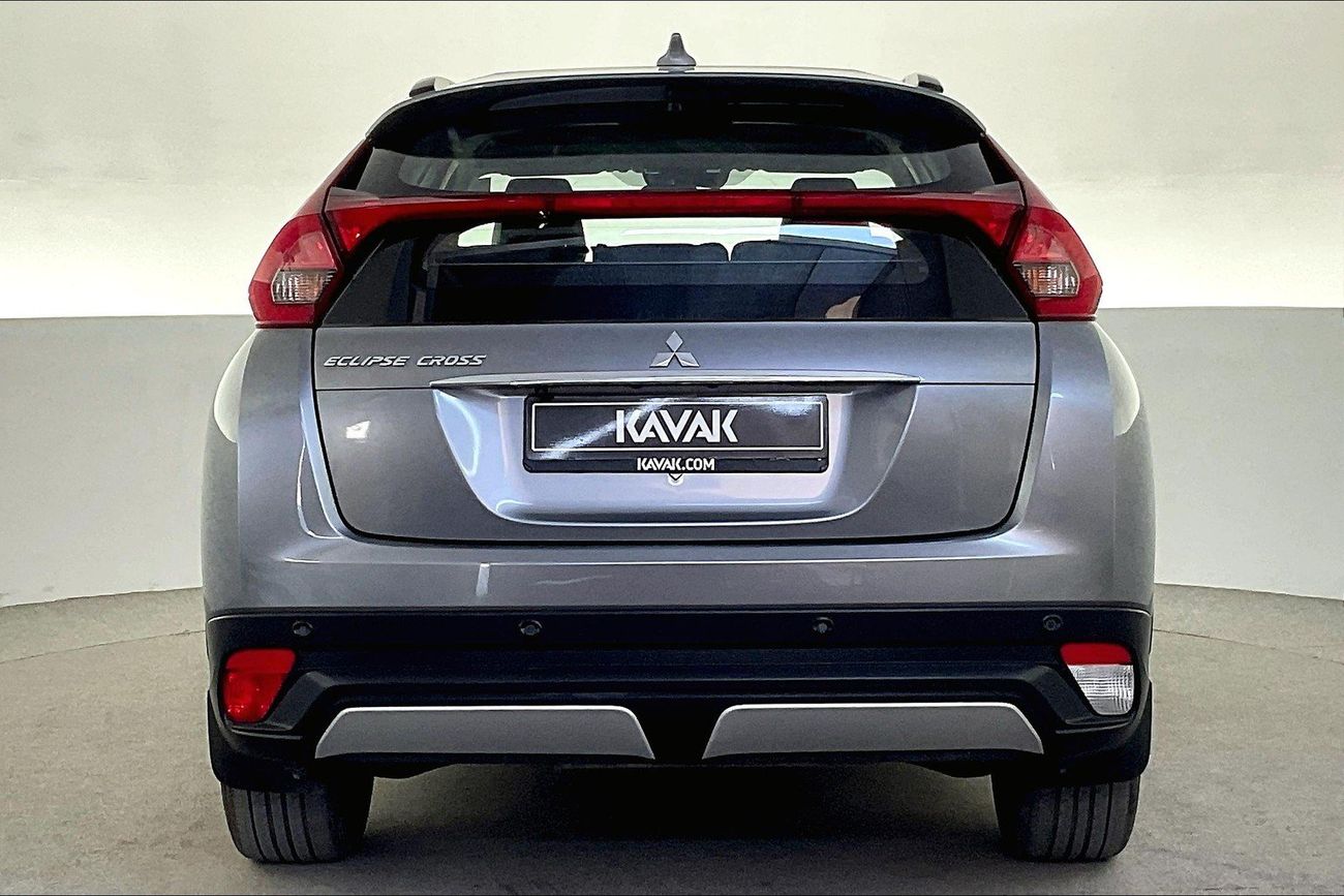 Mitsubishi Eclipse Cross GLS Highline | Guaranteed Warranty | 0 Down Payment