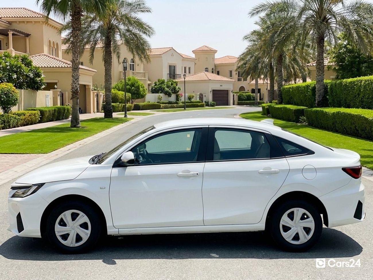 Toyota Yaris TOYOTA YARIS 1.5L 2024 | 0 DP | 691/Month | 30 Day Return | Service History