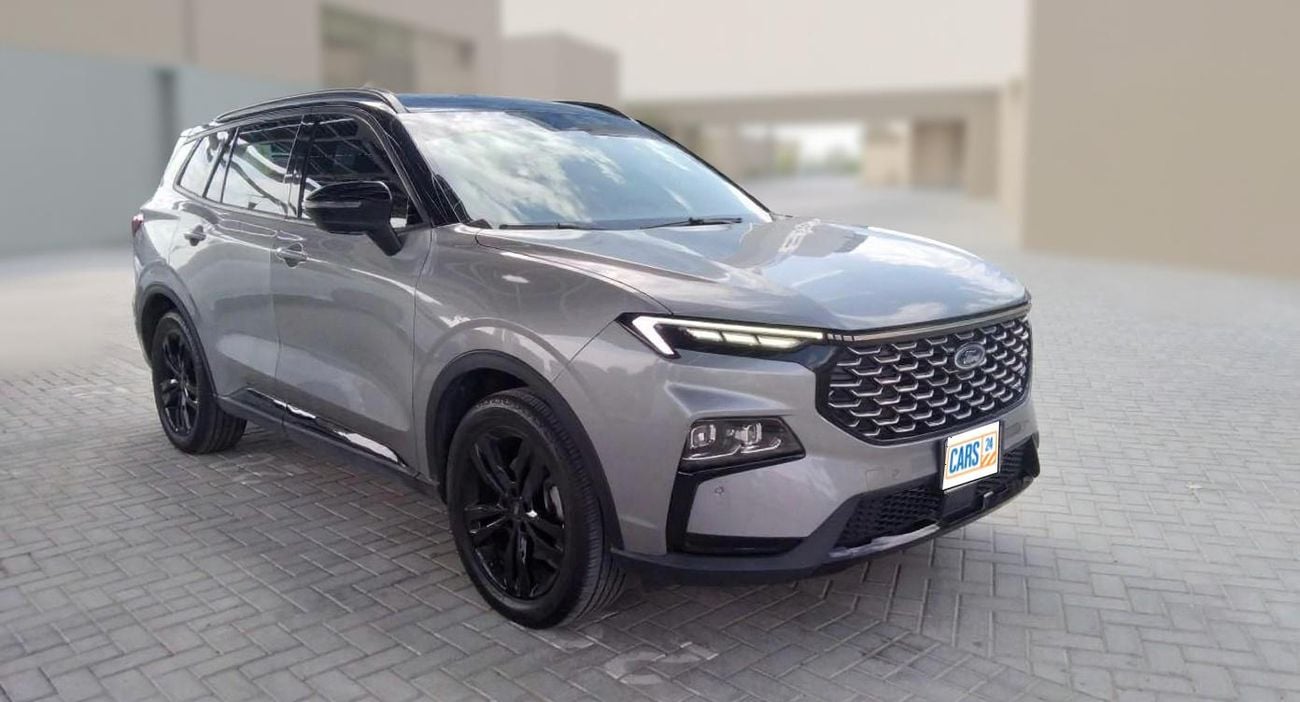 Ford Territory TITANIUM DARK EDITION 1.8 | Zero Down Payment | Home Test Drive