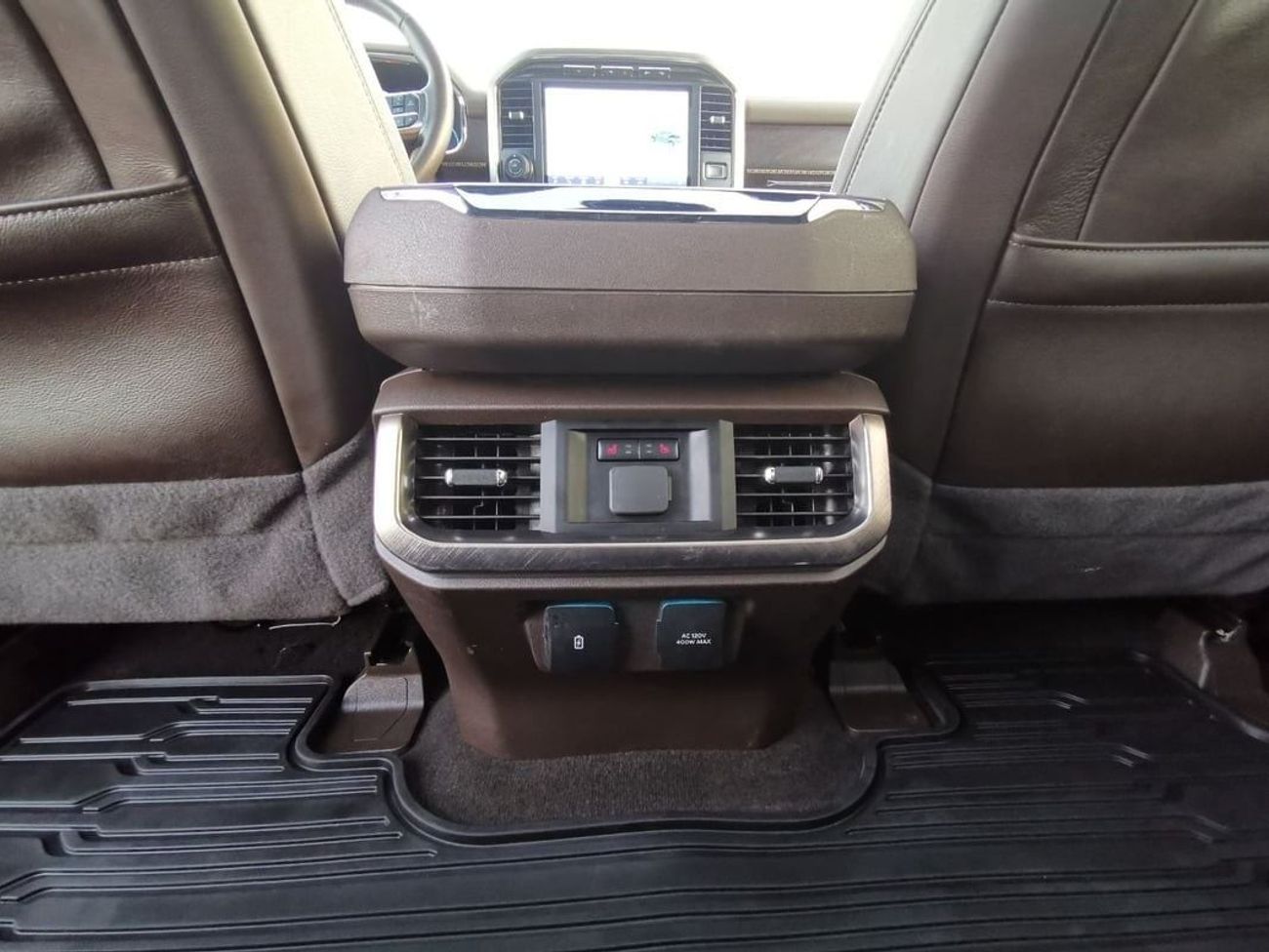 فورد F 150 Ford F-150 KING RANCH ( XL ) - 2023 - Black