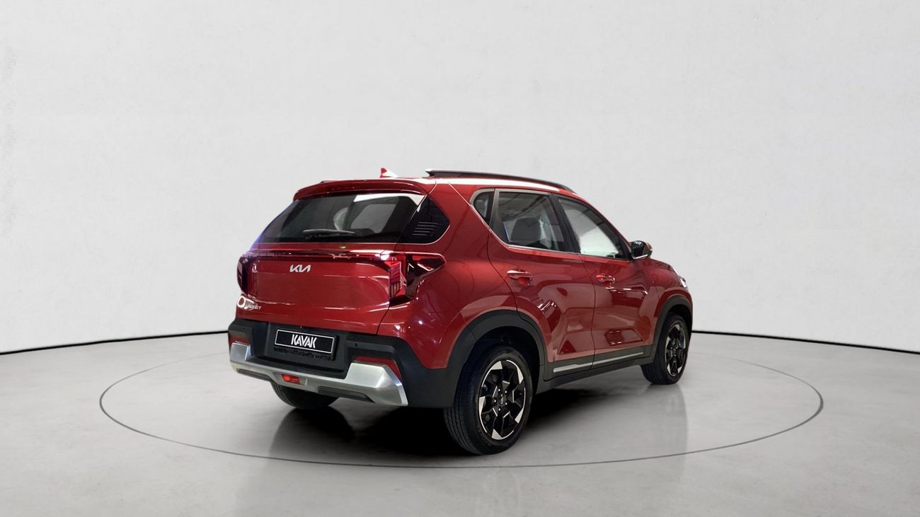 Kia Sonet 1.5 AUTO EX 2WD FOP | Guaranteed Warranty | 0 Down Payment