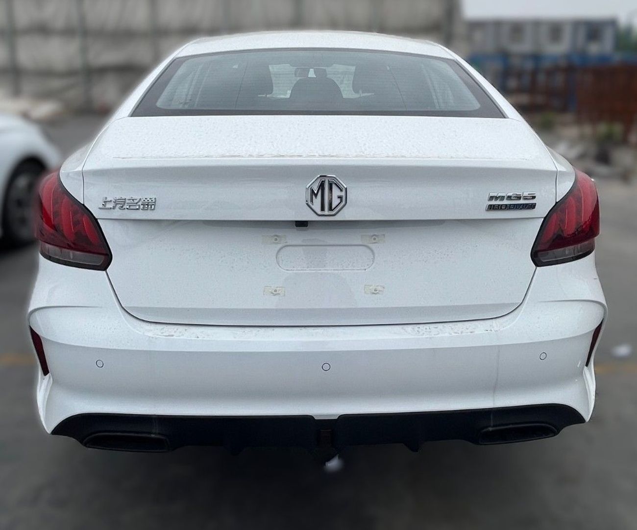 أم جي 5 NEW MG5 1.5 M/T FASHION EDITION 2025