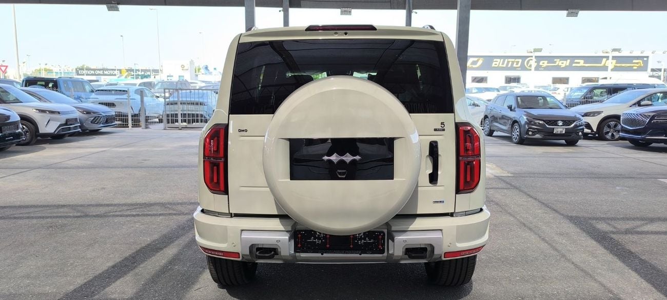 BYD Leopard 5 BYD LEOPARD 5 ULTRA