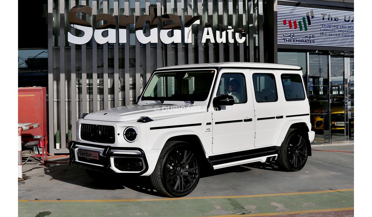 Mercedes-Benz G 63 AMG Carlsson 2020